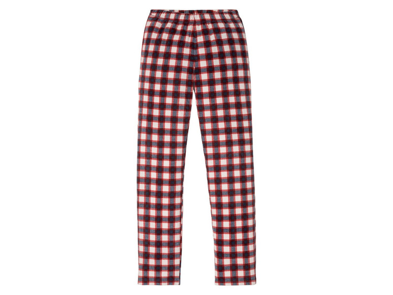 Ga naar volledige schermweergave: esmara Fleece pyjama voor dames, XS - L - afbeelding 4