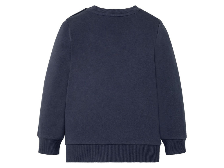 Ga naar volledige schermweergave: lupilu® Sweatshirt voor jongens, katoen en polyester - afbeelding 20