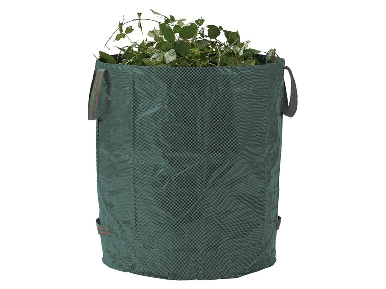 Aller en mode plein écran florabest Sac à végétaux 272 L - Photo 1