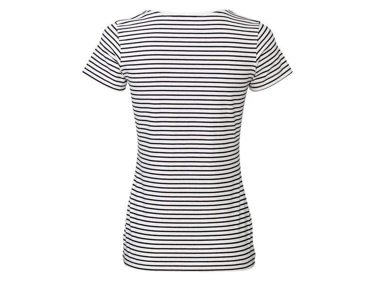 Aller en mode plein écran esmara® Set de 2 T-shirts pour femmes - Photo 6