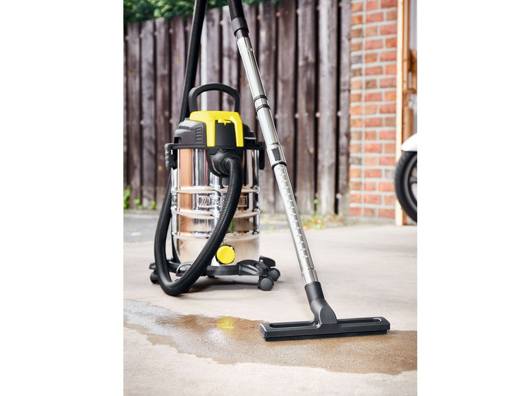 Ga naar volledige schermweergave: PARKSIDE® Alleszuiger »PWD 25 A1«, 1400 W - afbeelding 10