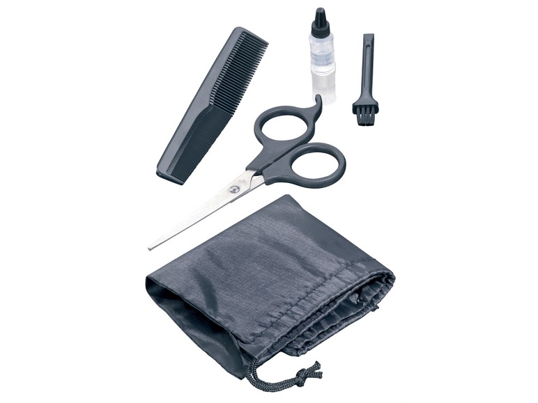 Ga naar volledige schermweergave: SILVERCREST® Haar- en baardtrimmer - afbeelding 3