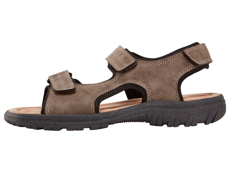 Ga naar volledige schermweergave: footflexx Comfortsandalen voor heren - afbeelding 11