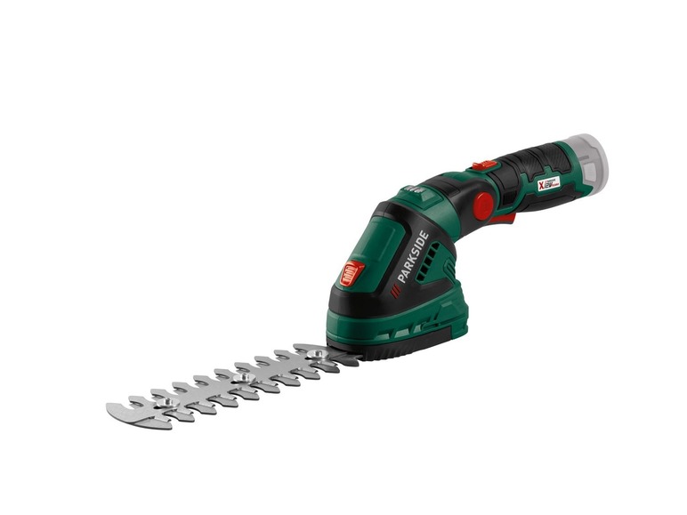 Aller en mode plein écran PARKSIDE® Cisaille à gazon et coupe-bordures sans fil »PGSA 12 A1«, 12 V - Photo 11