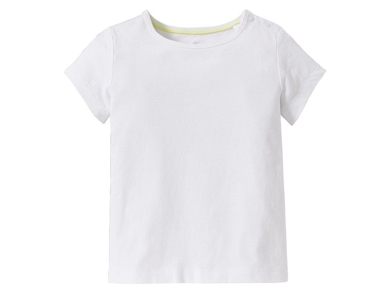 Ga naar volledige schermweergave: lupilu® Set van 2 T-shirts voor meisjes - afbeelding 5