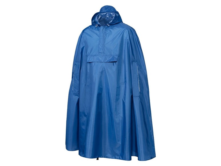 Aller en mode plein écran CRIVIT Poncho de pluie pour adultes - Photo 6