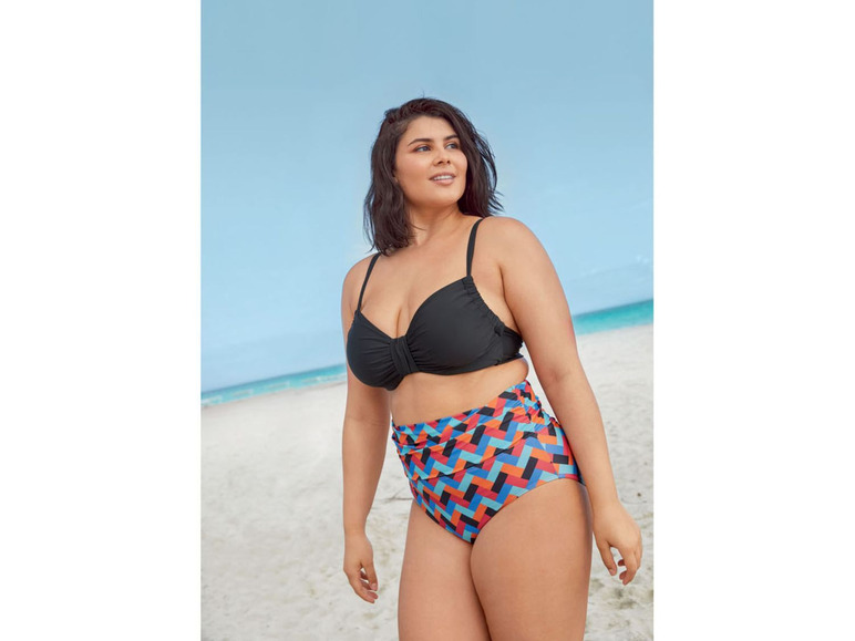 Ga naar volledige schermweergave: esmara® Bikinislip met hoge taille of comfortbikinislip - afbeelding 10