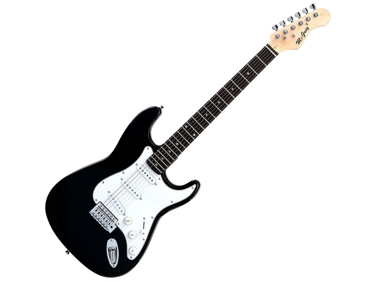 Ga naar volledige schermweergave: McGrey Elektrische gitaarset Rockit ST - afbeelding 8