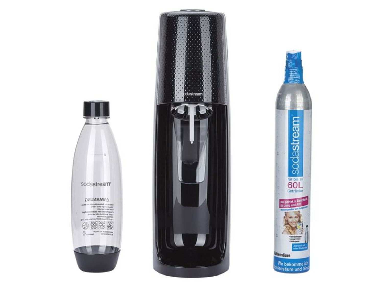 SodaStream Spirit online kopen op Lidl.be