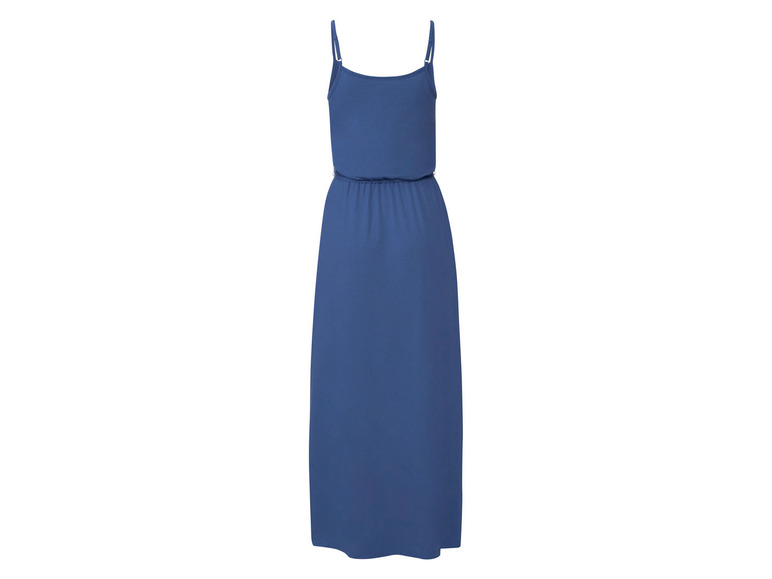 Ga naar volledige schermweergave: esmara® Maxi-jurk met lange split aan de zijkant - afbeelding 3