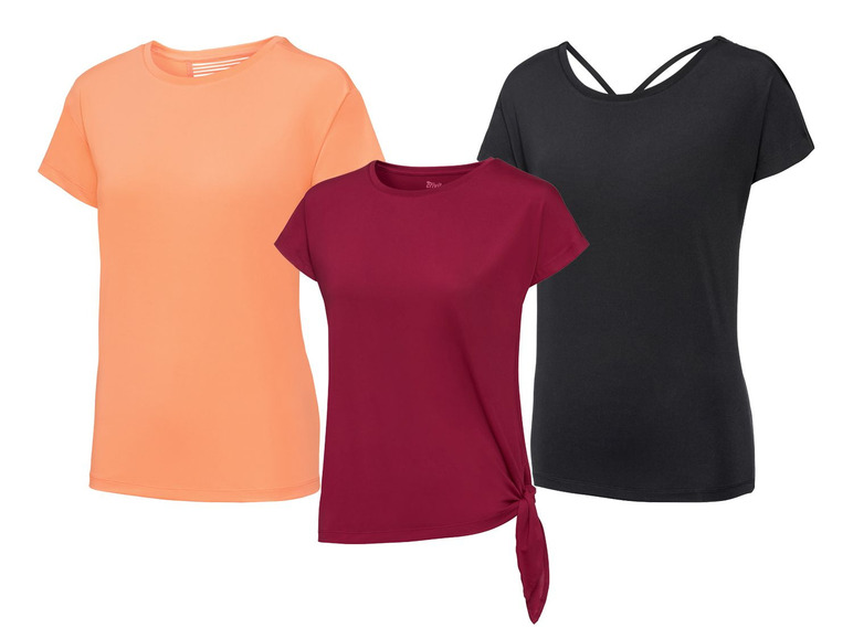 Ga naar volledige schermweergave: CRIVIT Sportshirt voor dames - afbeelding 1