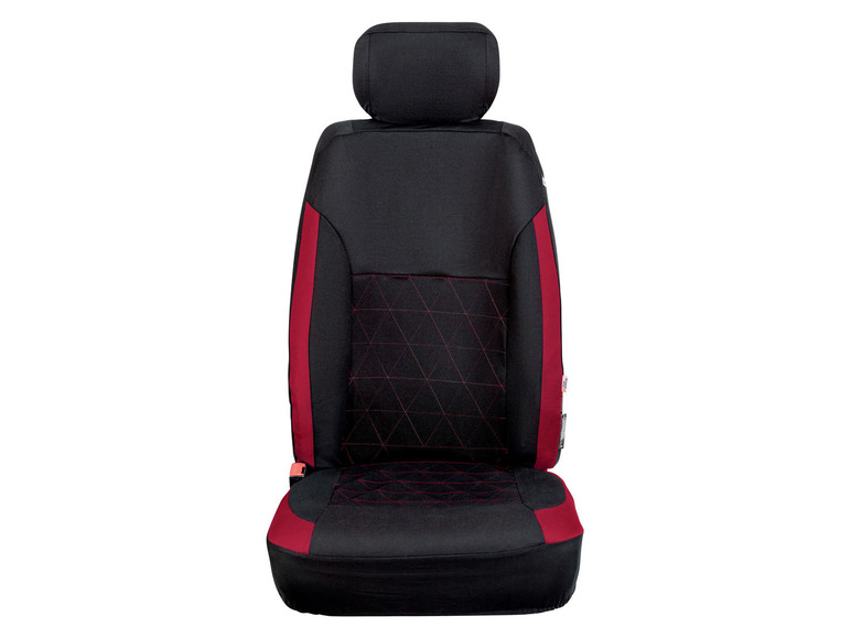 Aller en mode plein écran ULTIMATE SPEED® Housses pour sièges-auto, 14 pièces - Photo 24