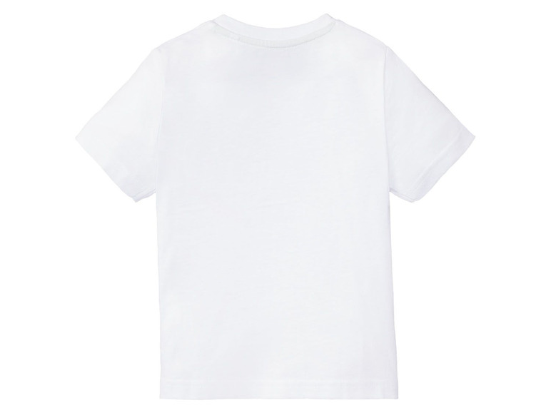 Ga naar volledige schermweergave: lupilu Set van 3 katoenen T-shirts - afbeelding 4