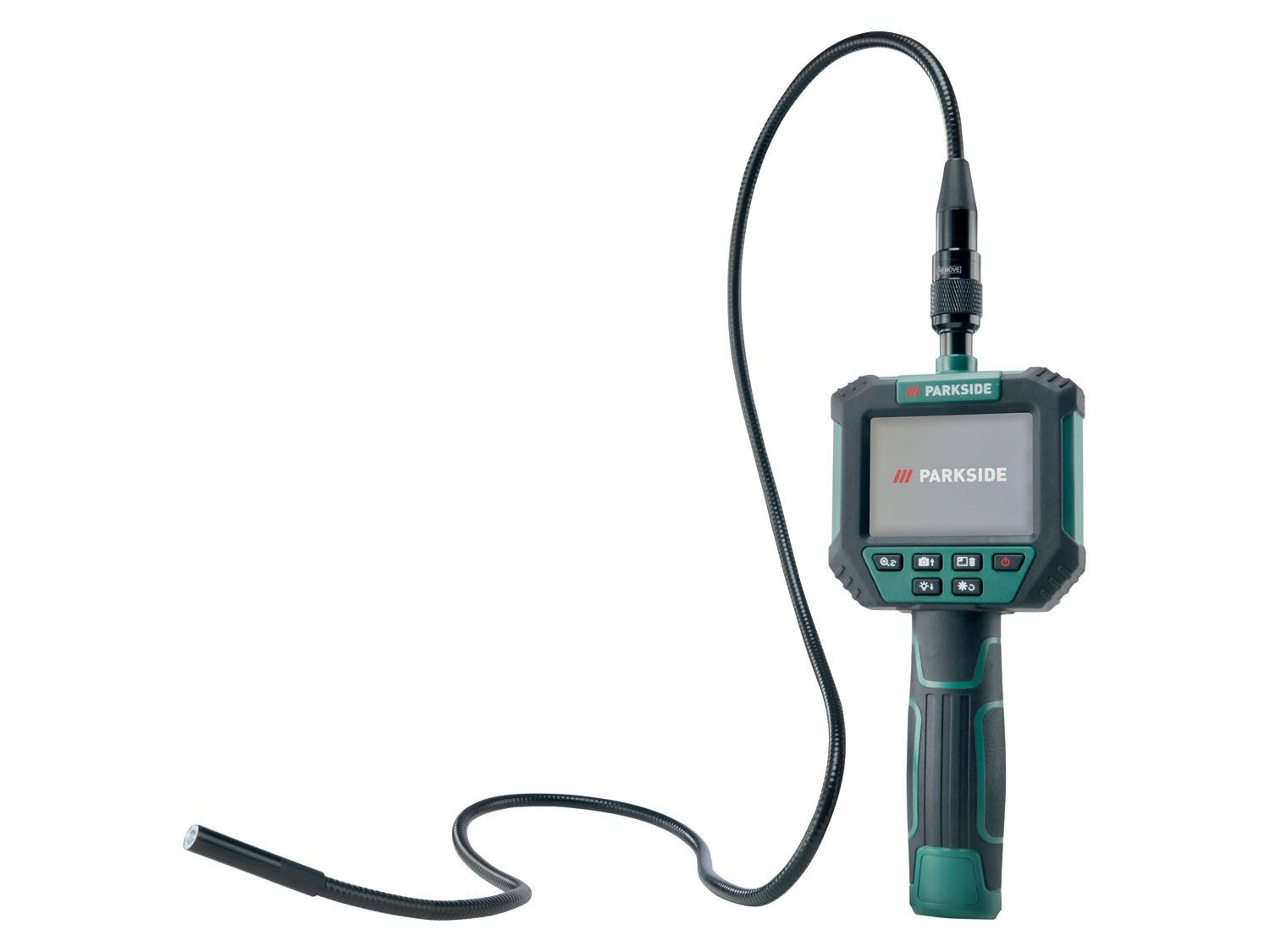 PARKSIDE® Caméra d'inspection Lidl.be
