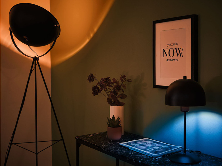 Aller en mode plein écran LIVARNO HOME Ampoule LED Smart Home - Photo 9