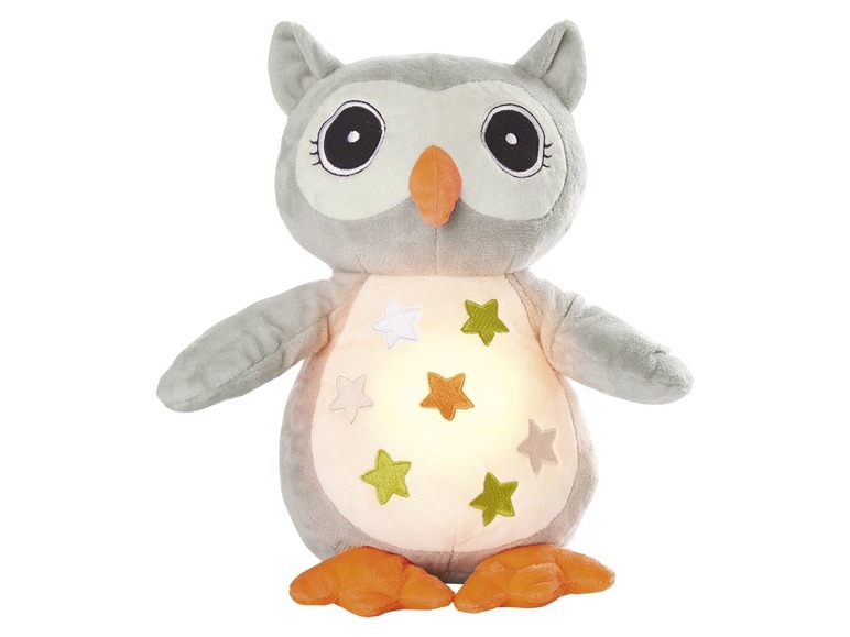 Aller en mode plein écran lupilu® Peluche lumineuse et sonore - Photo 2