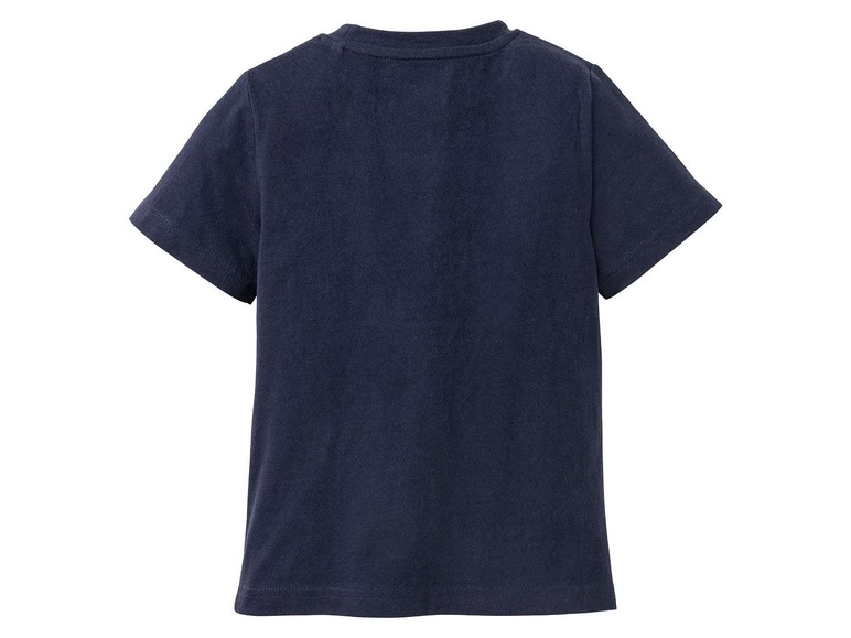 Ga naar volledige schermweergave: lupilu® Set van 2 T-shirts voor jongens - afbeelding 9