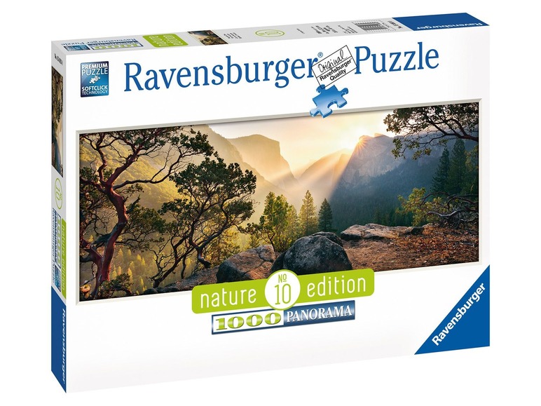 Aller en mode plein écran Ravensburger Puzzle - Parc Yosemite - Photo 2