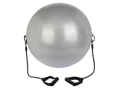 CRIVIT Ballon de fitness O 65 cm