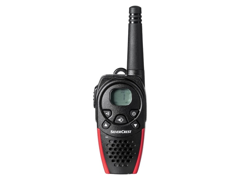 Ga naar volledige schermweergave: SILVERCREST® Set walkietalkies - afbeelding 1