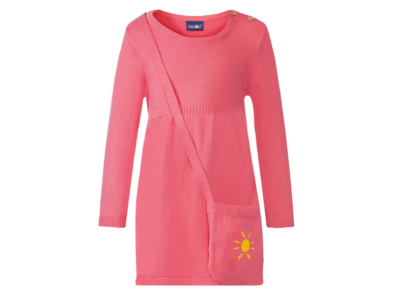 Aller en mode plein écran lupilu® Robe en maille fine - Photo 6