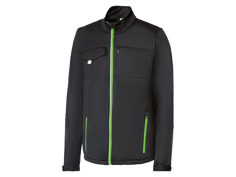 Ga naar volledige schermweergave: PARKSIDE® Softshell werkjas - afbeelding 8