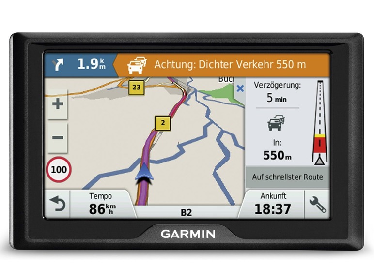Ga naar volledige schermweergave: GARMIN Navigatiesysteem Drive 5 MT-S EU - afbeelding 3