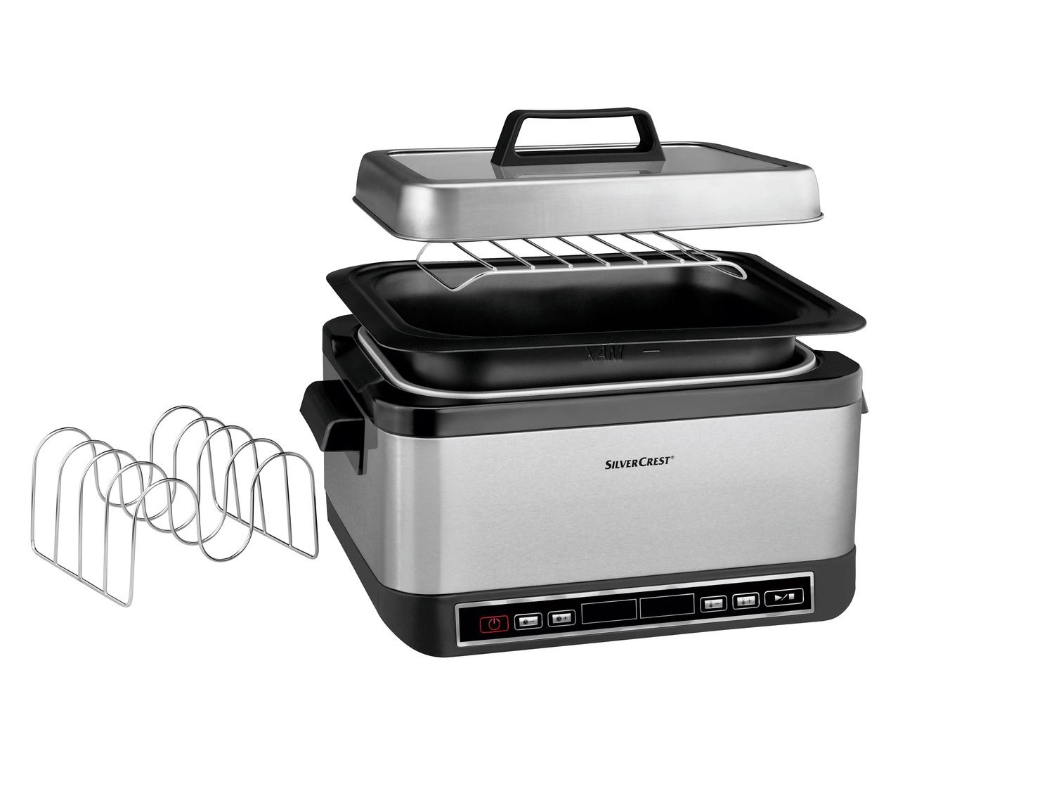 SILVERCREST® Appareil de cuisson sous vide |