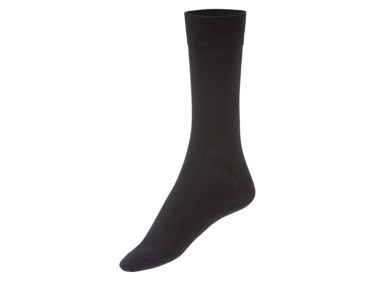 Ga naar volledige schermweergave: LIVERGY® Sokken voor heren, set van 7 paar, katoen, polyamide en elastaan - afbeelding 9