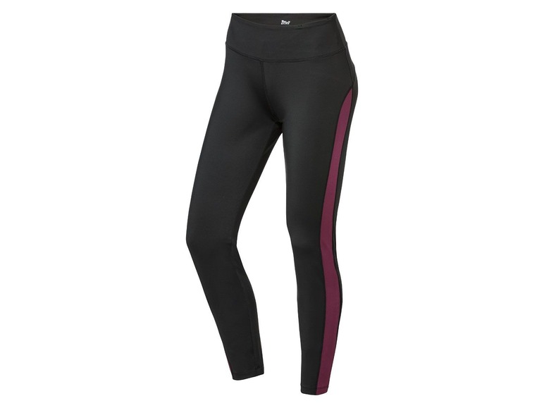 Aller en mode plein écran CRIVIT Set de 2 leggings de sport pour femmes - Photo 2