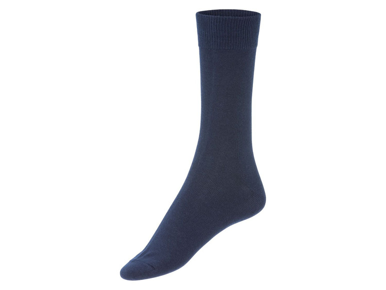 Ga naar volledige schermweergave: LIVERGY® Sokken voor heren, set van 7 paar, katoen, polyamide en elastaan - afbeelding 6