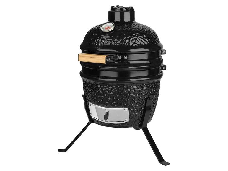 Ga naar volledige schermweergave: GrillChef by Landmann Mini-kamado barbecue - afbeelding 2