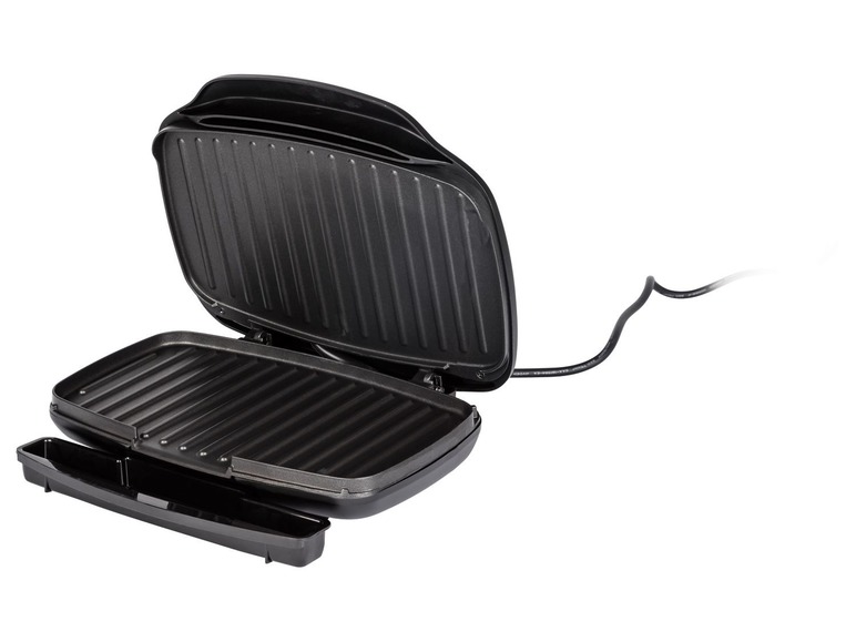 Ga naar volledige schermweergave: SILVERCREST® Contactgrill - afbeelding 7