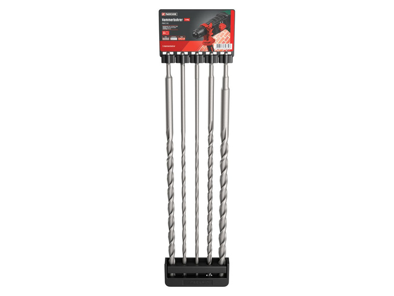 Ga naar volledige schermweergave: PARKSIDE® Klopboren, 3 of 5 stuks - afbeelding 2