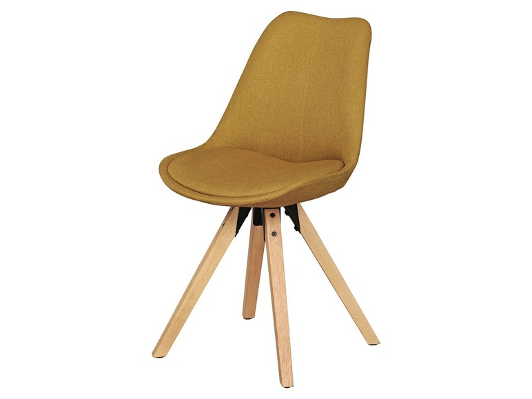 Aller en mode plein écran Wohnling Chaise, set de 2 - Photo 2