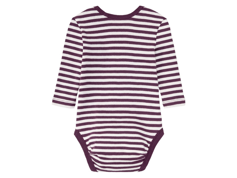 Ga naar volledige schermweergave: lupilu® Set van 3 katoenen body's met lange mouwen - afbeelding 37