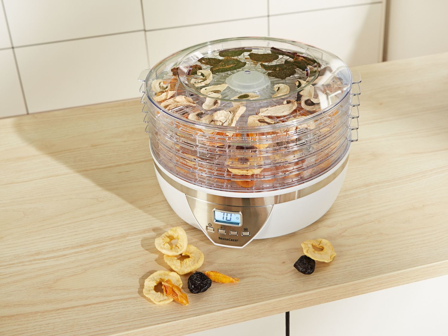 SILVERCREST® Déshydrateur alimentaire | Lidl.be