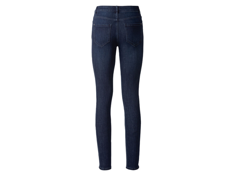 Ga naar volledige schermweergave: esmara Super skinny jeans van een katoenmix - afbeelding 7