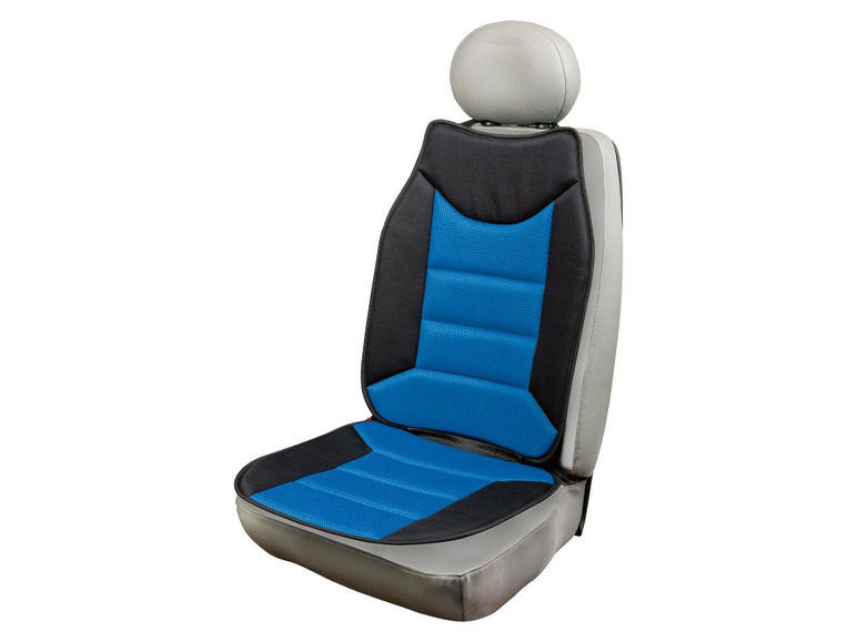 Aller en mode plein écran ULTIMATE SPEED® Couvre-siège auto, taille universelle, rembourrage supplémentaire - Photo 11