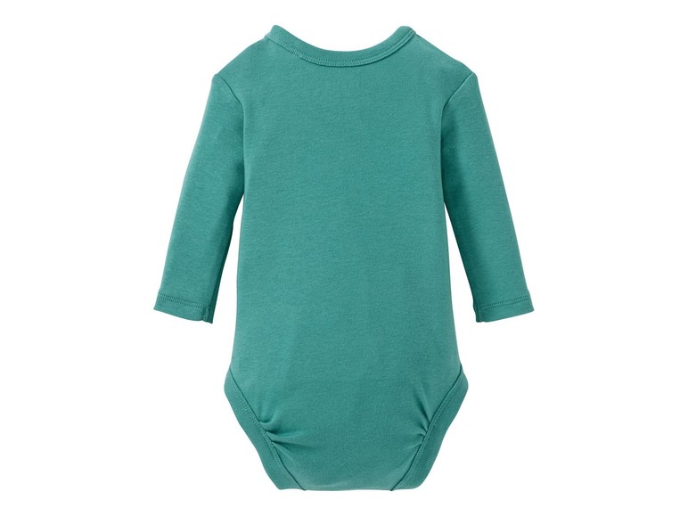 Aller en mode plein écran lupilu® Set de 2 bodies à manches longues bébé - Photo 11
