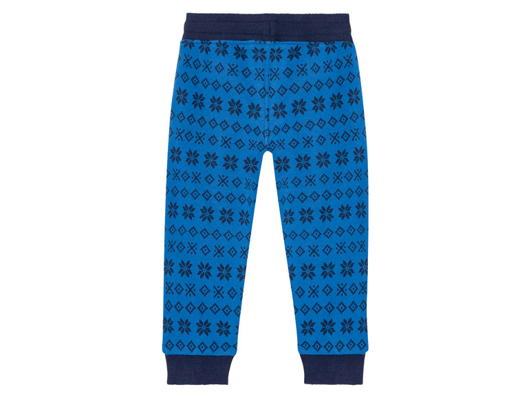 Ga naar volledige schermweergave: LUPILU® Kleurrijke pyjama met coole print - afbeelding 13