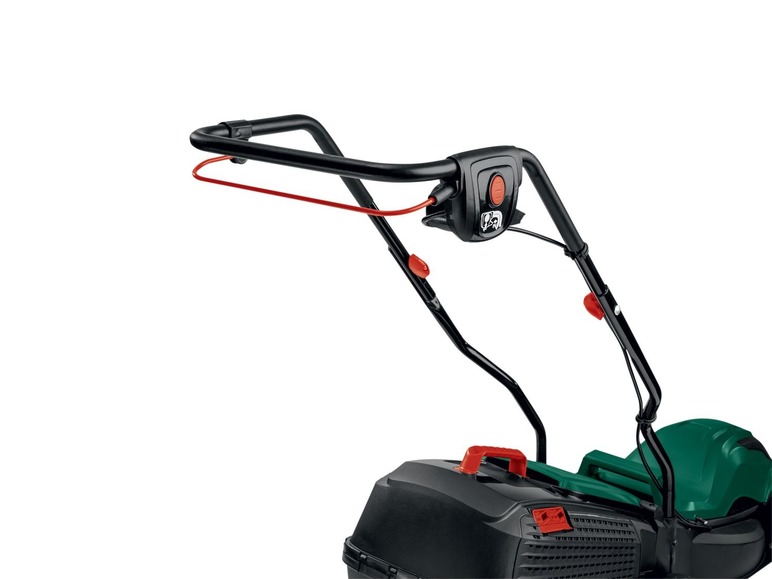 Aller en mode plein écran PARKSIDE® Tondeuse à gazon électrique PRM 1200 A1 - Photo 6