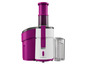 blanc/lilas