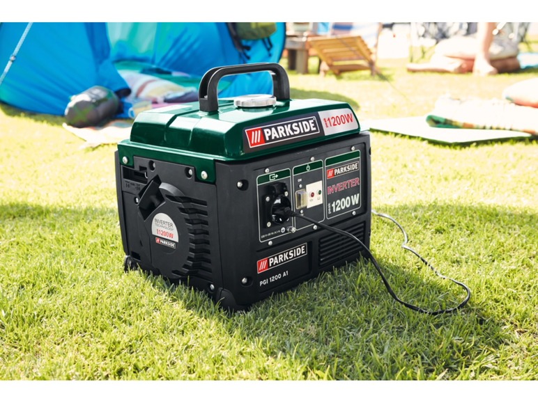 Ga naar volledige schermweergave: PARKSIDE® Inverter-stroomgenerator - afbeelding 3