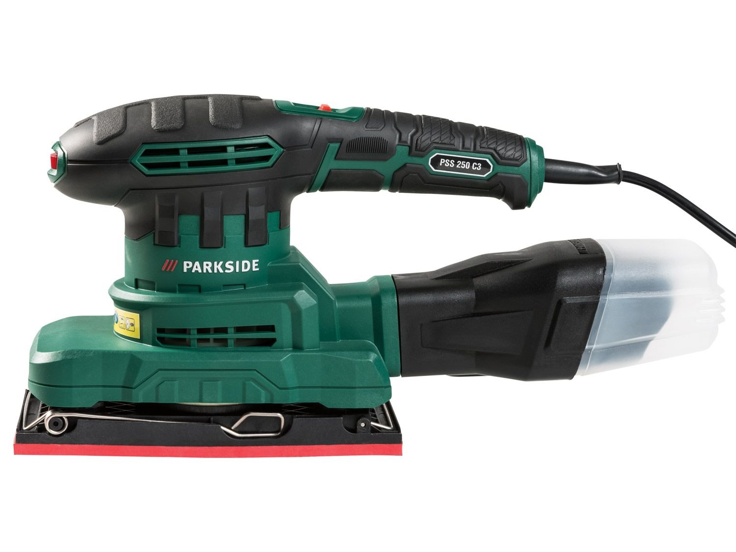 PARKSIDE® Ponceuse vibrante ou excentrique Lidl.be