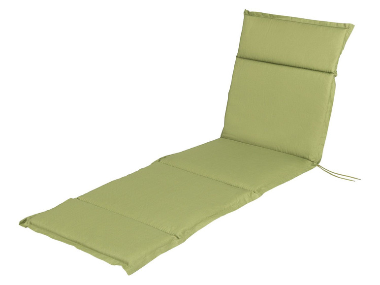 Aller en mode plein écran florabest Coussin de chaise longue, 190 x 60 cm - Photo 4