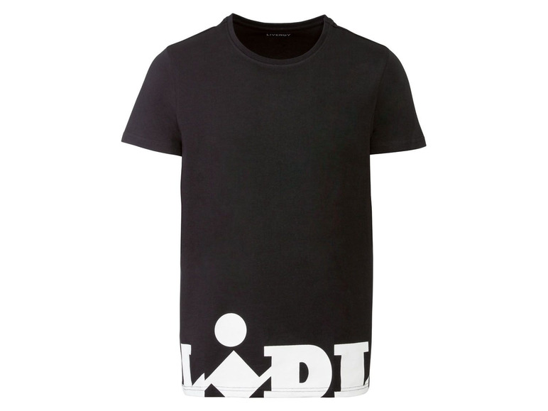 Aller en mode plein écran LIVERGY T-shirt Lidl en coton - Photo 9