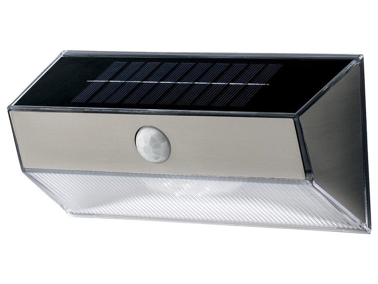 Ga naar volledige schermweergave: LIVARNO LUX Ledsolarwandlamp, 5 m registratiebereik - afbeelding 2
