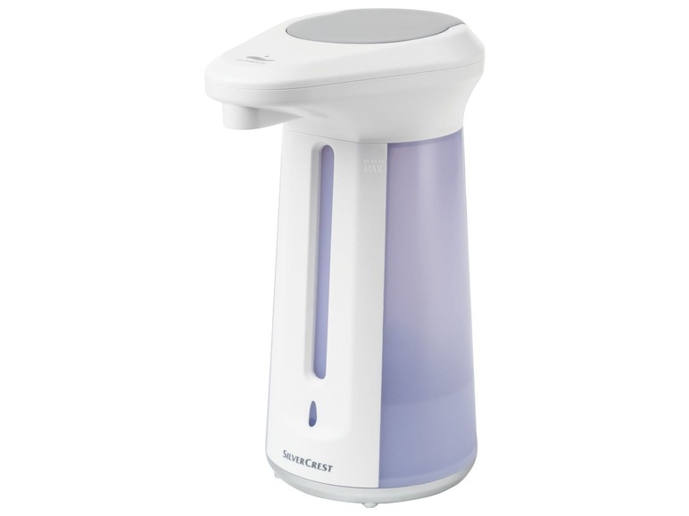 Ga naar volledige schermweergave: SILVERCREST® Automatische zeepdispenser - afbeelding 1