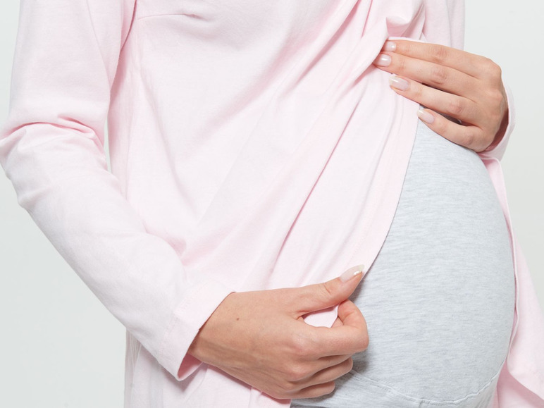 Ga naar volledige schermweergave: ESMARA® Lingerie Zwangerschapspyjama - afbeelding 7